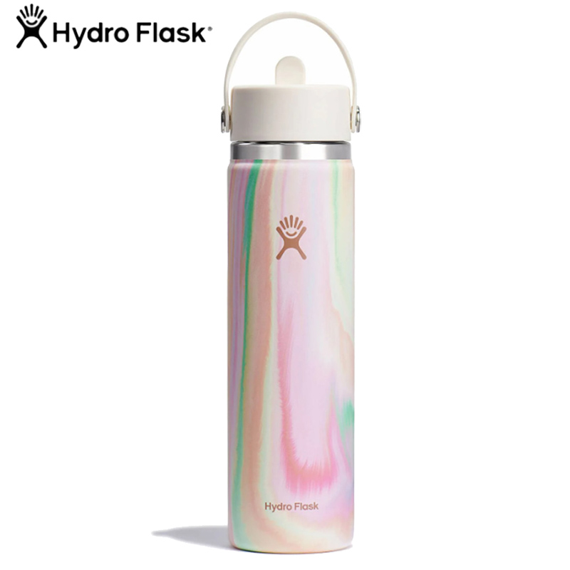 Hydro Flask 美國 Sugar Rush 24oz 寬口吸管保溫鋼瓶 現貨 2024限定款