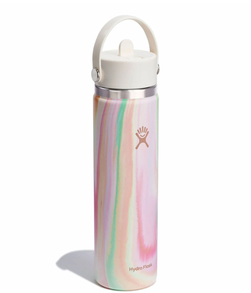 Hydro Flask 美國 Sugar Rush 24oz 寬口吸管保溫鋼瓶 現貨 2024限定款