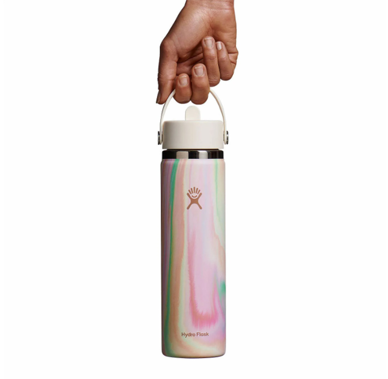 Hydro Flask 美國 Sugar Rush 24oz 寬口吸管保溫鋼瓶 現貨 2024限定款