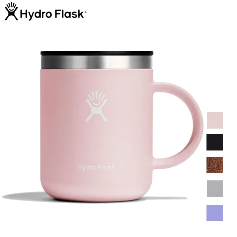 Hydro Flask 美國 12oz/354ml 保溫馬克杯 多色 咖啡杯/滑蓋杯蓋/保溫杯