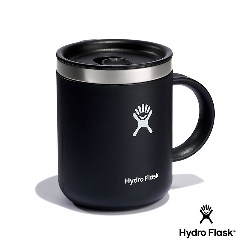 Hydro Flask 美國 12oz/354ml 保溫馬克杯 多色 咖啡杯/滑蓋杯蓋/保溫杯