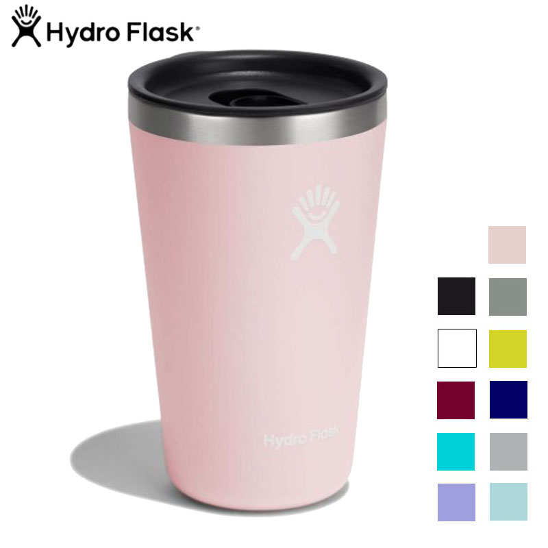 Hydro Flask 美國 保溫隨行杯 16oz/473ml 多色 寬口保溫杯 保冷杯 環保水杯