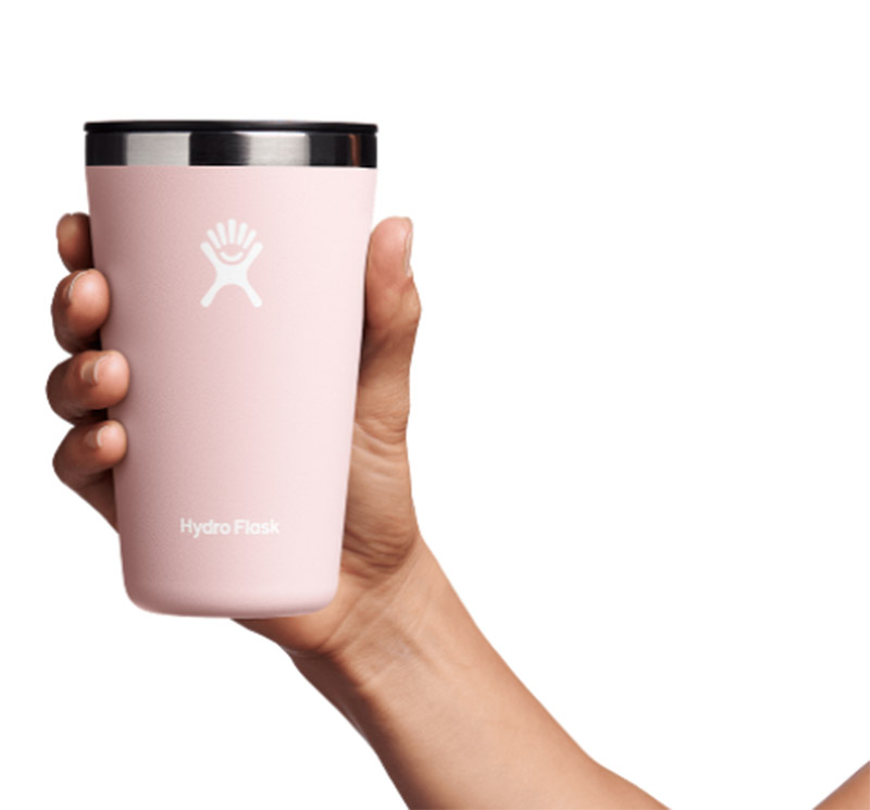 Hydro Flask 美國 保溫隨行杯 16oz/473ml 多色 寬口保溫杯 保冷杯 環保水杯