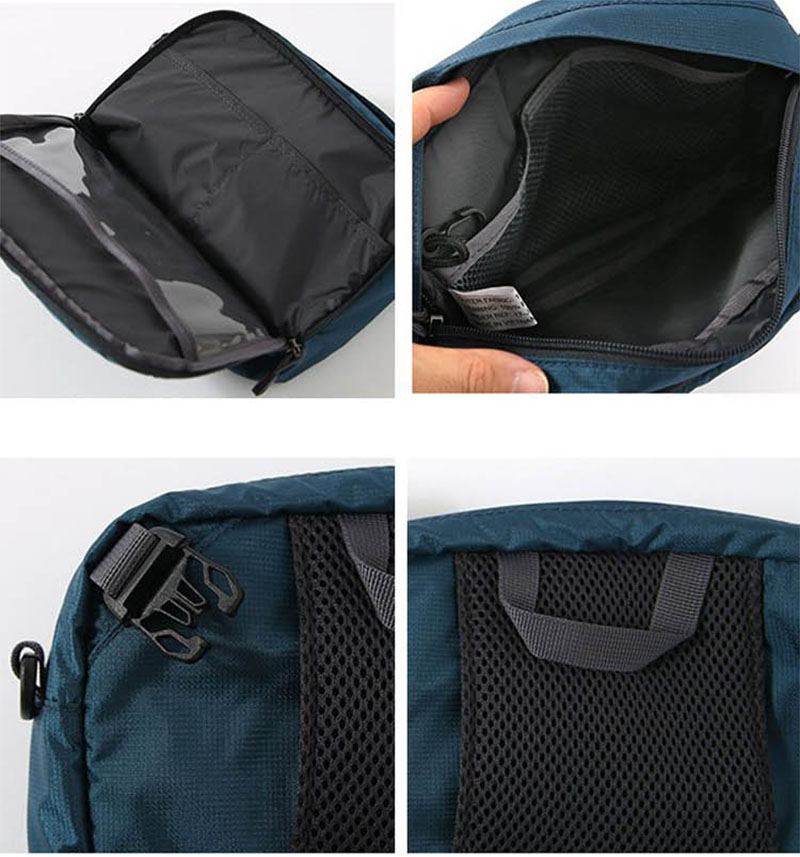 Karrimor Trek carry front bag 多用途胸前包 三色 相機包 隨身腰包 戶外旅行包