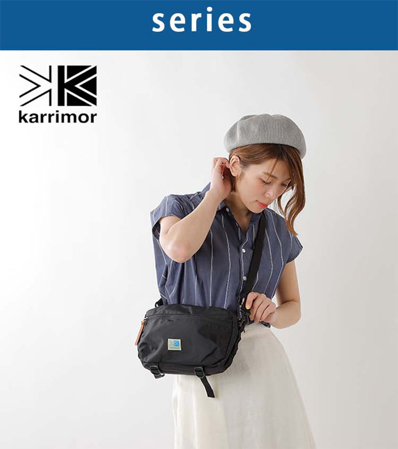 Karrimor VT hip bag R 多功能隨身包 三色 腰包 斜背包 肩背包