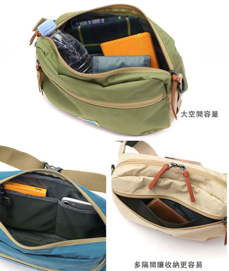 Karrimor VT hip bag R 多功能隨身包 三色 腰包 斜背包 肩背包