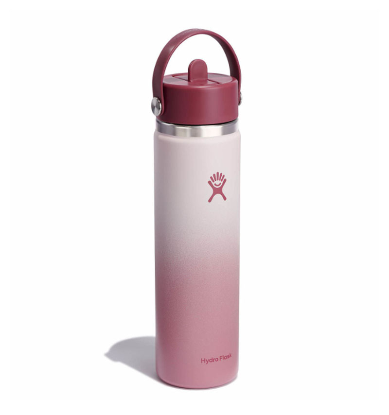 Hydro Flask 美國 Ombre 24oz 寬口吸管保溫鋼瓶 現貨 漸層配色 