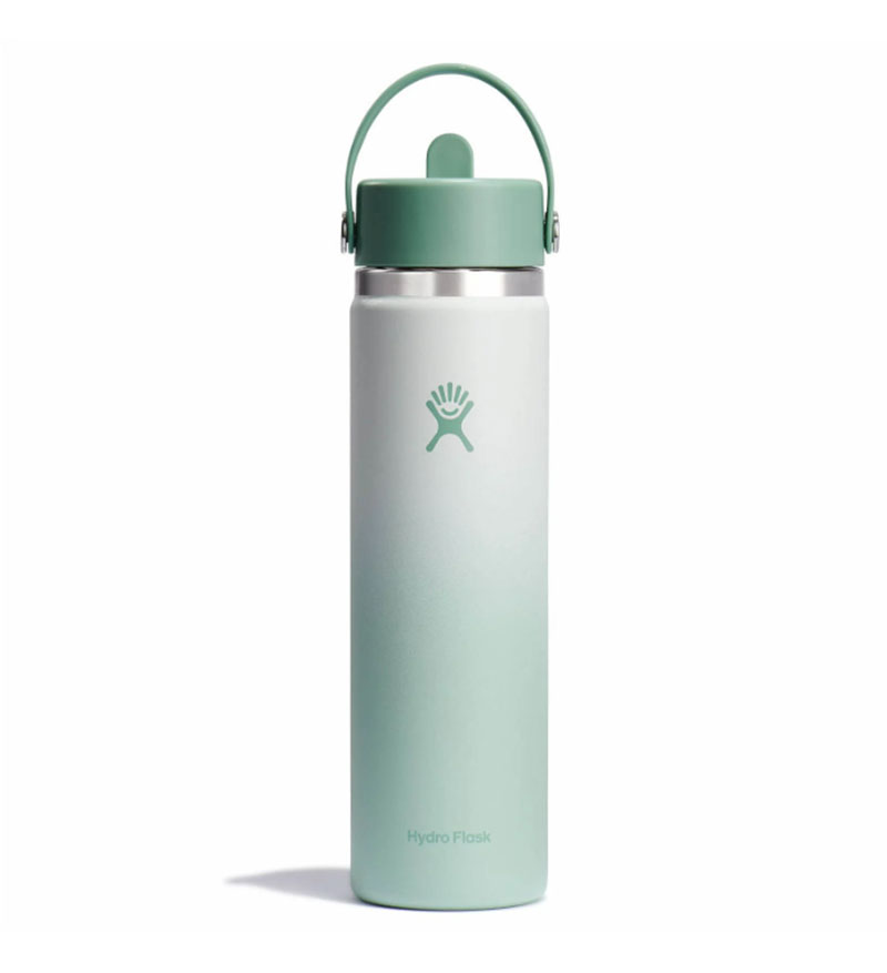 Hydro Flask 美國 Ombre 24oz 寬口吸管保溫鋼瓶 現貨 漸層配色 