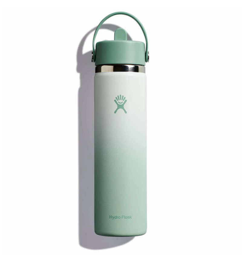 Hydro Flask 美國 Ombre 24oz 寬口吸管保溫鋼瓶 現貨 漸層配色 