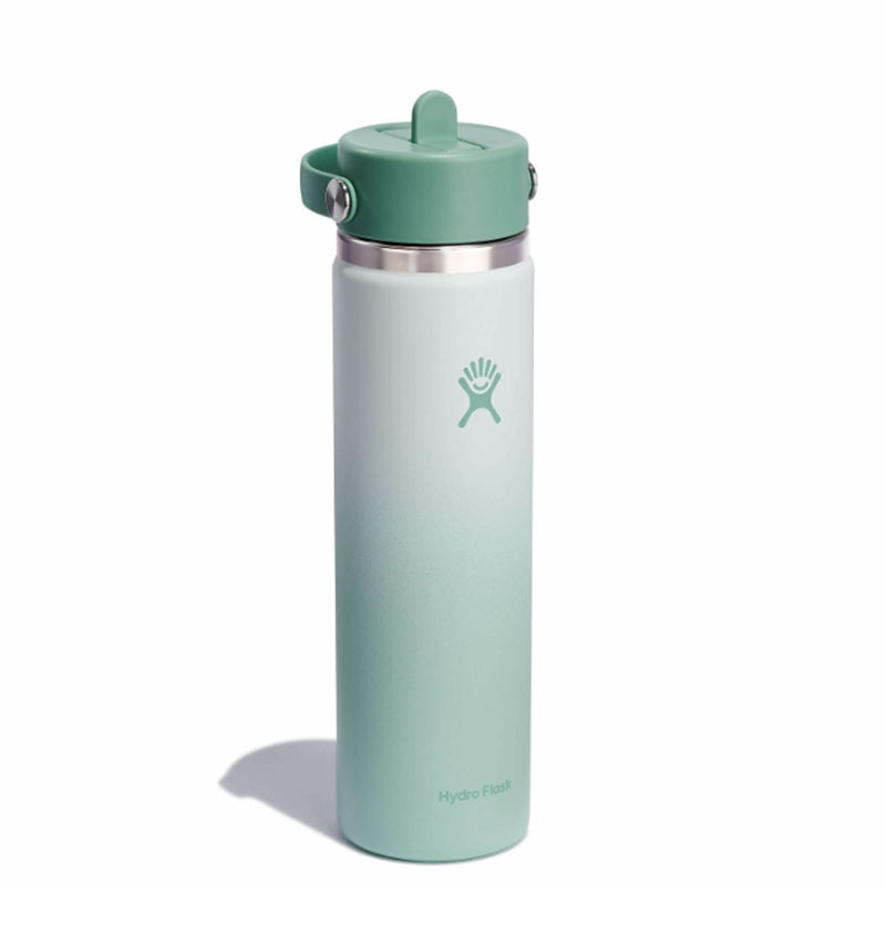 Hydro Flask 美國 Ombre 24oz 寬口吸管保溫鋼瓶 現貨 漸層配色 