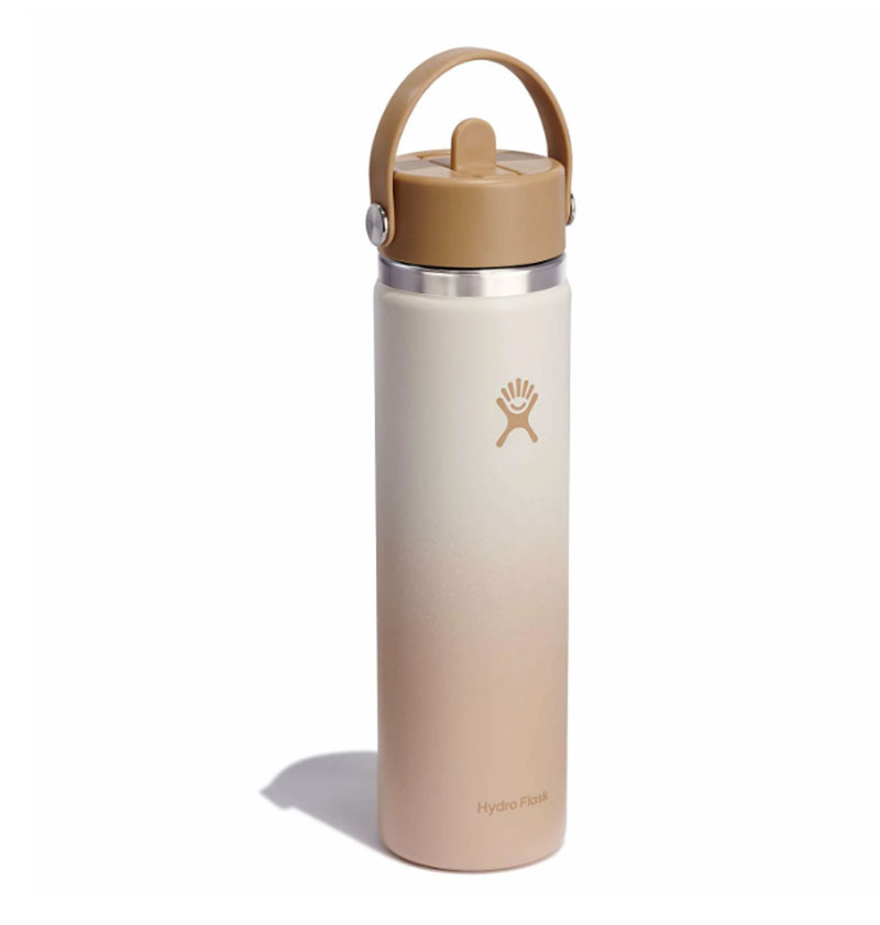 Hydro Flask 美國 Ombre 24oz 寬口吸管保溫鋼瓶 現貨 漸層配色 