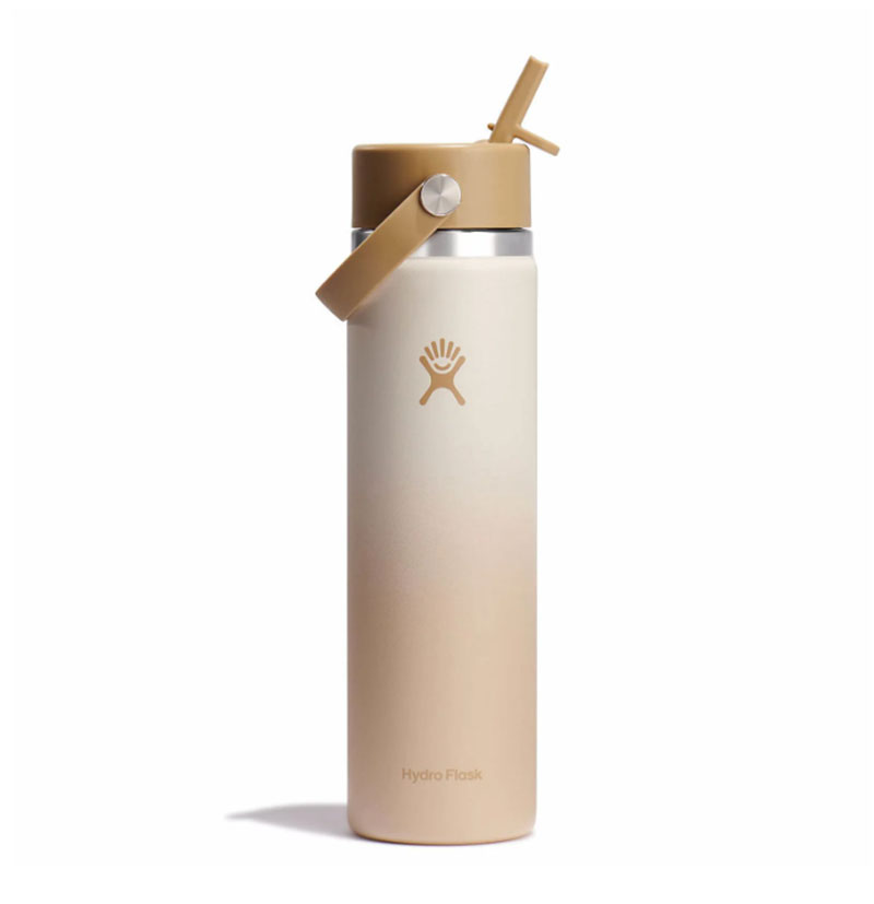 Hydro Flask 美國 Ombre 24oz 寬口吸管保溫鋼瓶 現貨 漸層配色 