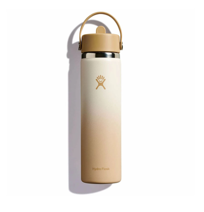 Hydro Flask 美國 Ombre 24oz 寬口吸管保溫鋼瓶 現貨 漸層配色 