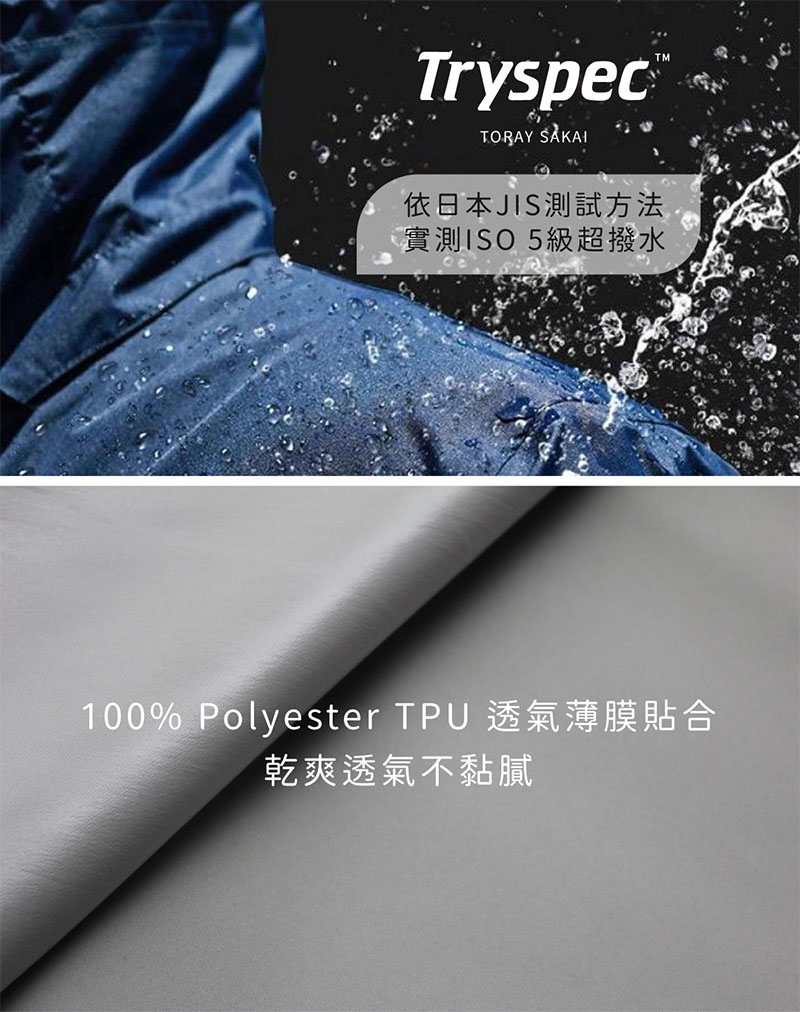 MECOVER PRO 套頭連帽雨風衣 多色 機車雨衣/連身雨衣/一件式雨衣