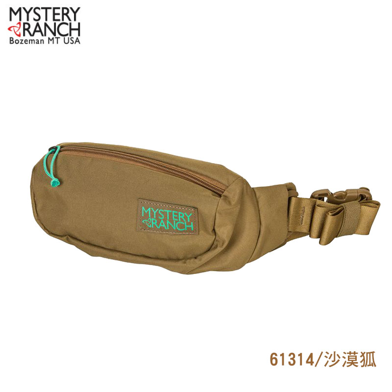 Mystery Ranch 神秘農場 Forager Hip Pack 腰包 多色 臀包 胸背包 隨身包 61314