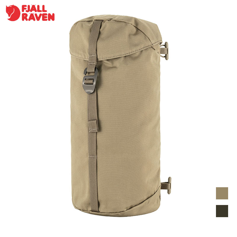 Fjallraven 北極狐 Singi Side Pocket 側掛包 外掛收納袋 兩色 束口袋