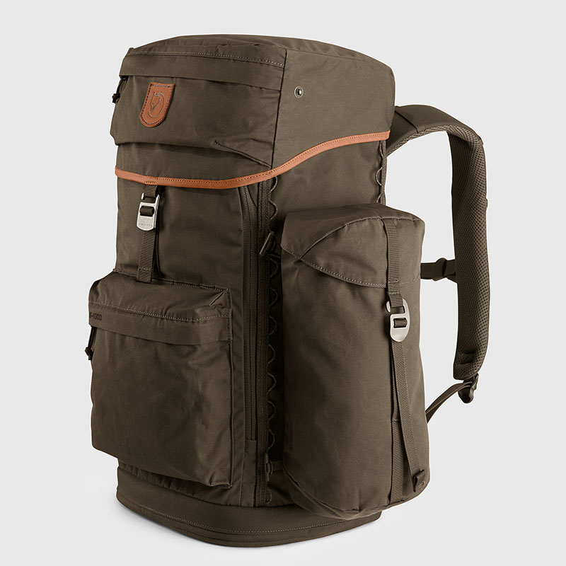 Fjallraven 北極狐 Singi Side Pocket 側掛包 外掛收納袋 兩色 束口袋