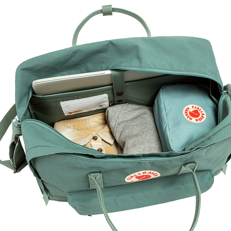 Fjallraven 北極狐 Kanken Weekender 背包 旅行背包 手提行李包 23802