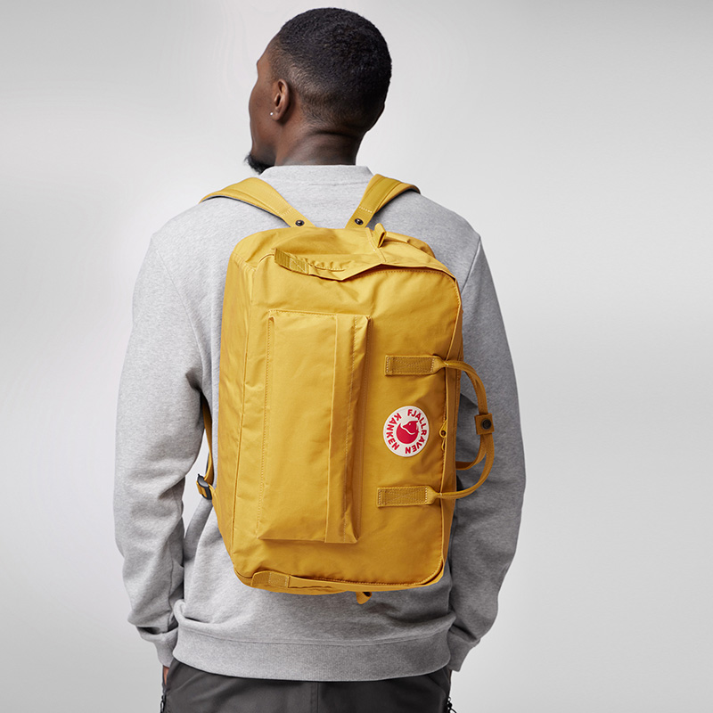 Fjallraven 北極狐 Kanken Weekender 背包 旅行背包 手提行李包 23802