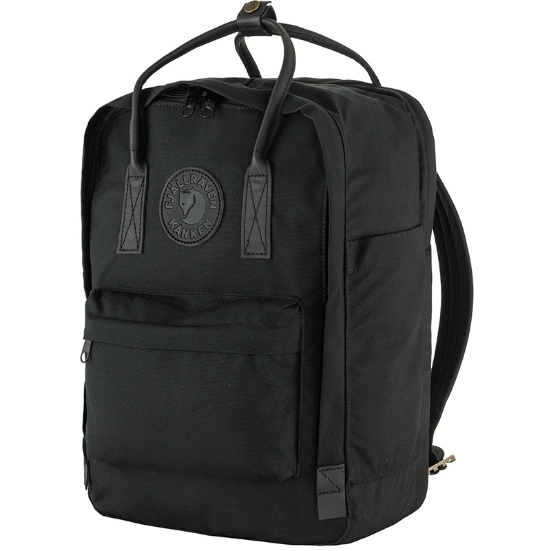 Fjallraven 北極狐 Kanken No.2 Black 15吋電腦背包 筆電後背包 23804