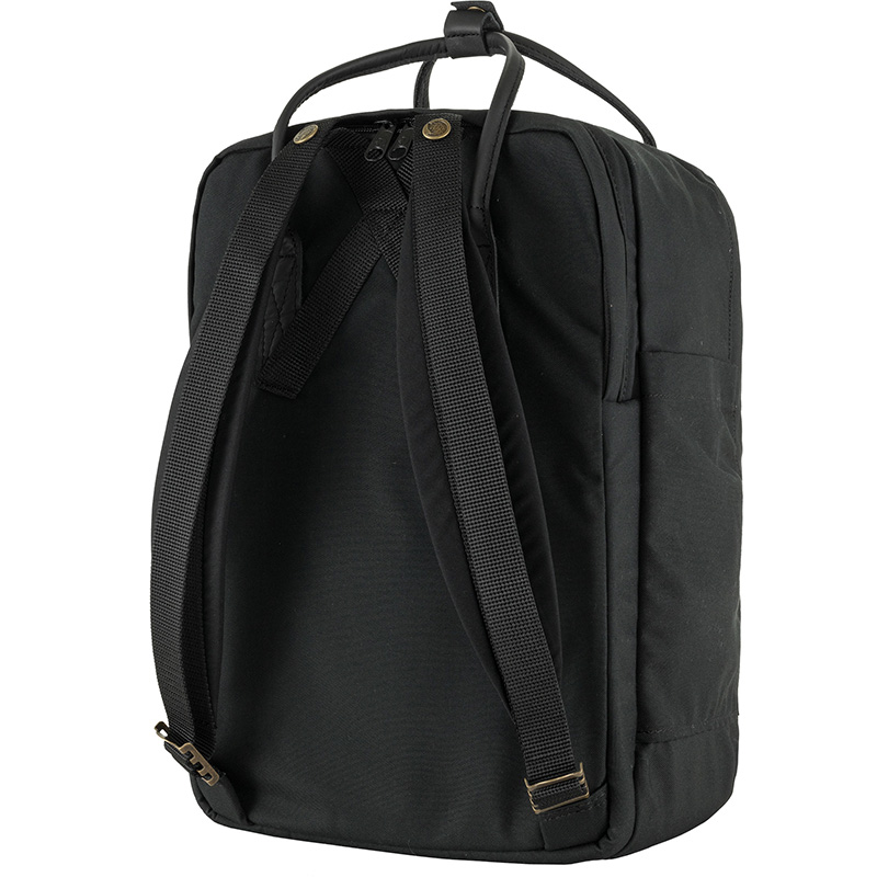 Fjallraven 北極狐 Kanken No.2 Black 15吋電腦背包 筆電後背包 23804