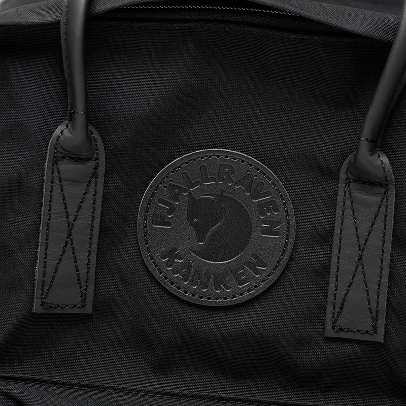 Fjallraven 北極狐 Kanken No.2 Black 15吋電腦背包 筆電後背包 23804