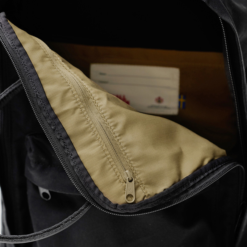 Fjallraven 北極狐 Kanken No.2 Black 15吋電腦背包 筆電後背包 23804