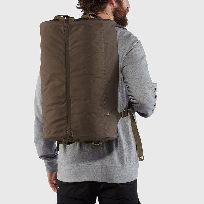 Fjallraven 北極狐 Splitpack G1000 旅行背包 三色 圓筒包 旅行包袋 24244