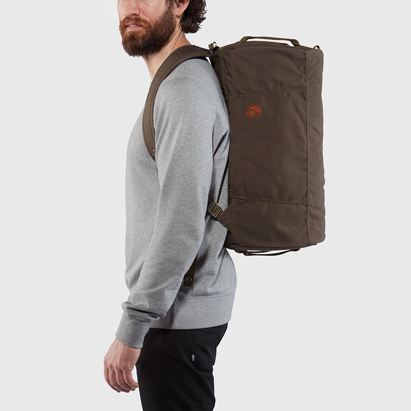 Fjallraven 北極狐 Splitpack G1000 旅行背包 三色 圓筒包 旅行包袋 24244