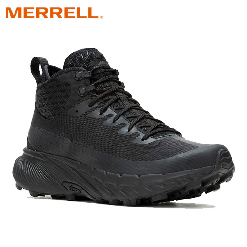 MERRELL 美國 AGILITY PEAK 5 TACT MID GTX 男越野跑鞋 ML005771