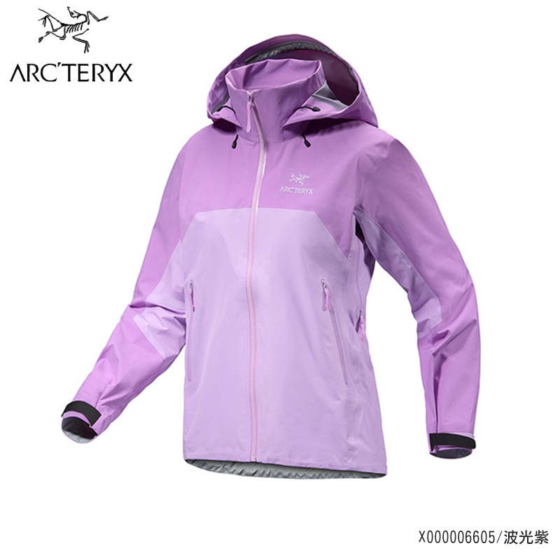 Arcteryx 始祖鳥 女 Beta AR防水外套 三色 GORE-TEX夾克 登山風雨衣 X000006605