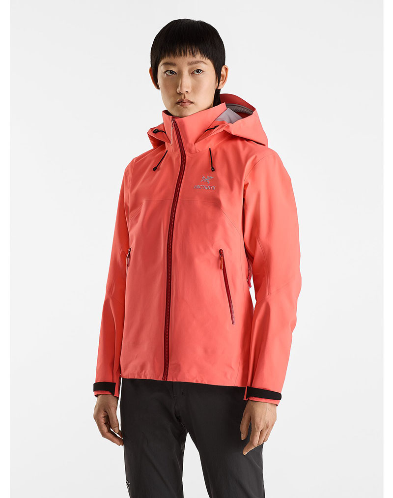 Arcteryx 始祖鳥 女 Beta AR防水外套 三色 GORE-TEX夾克 登山風雨衣 X000006605