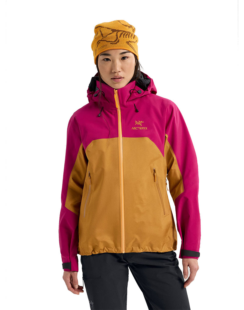 Arcteryx 始祖鳥 女 Beta AR防水外套 三色 GORE-TEX夾克 登山風雨衣 X000006605