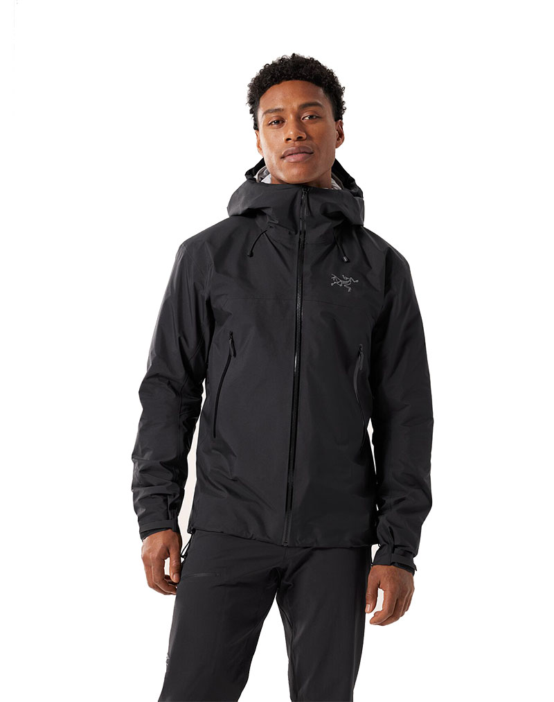 Arcteryx 始祖鳥 男 Beta 輕量防水外套 多色 GORE-TEX 防水外套 X000007725