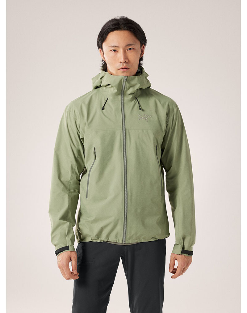 Arcteryx 始祖鳥 男 Beta 輕量防水外套 多色 GORE-TEX 防水外套 X000007725