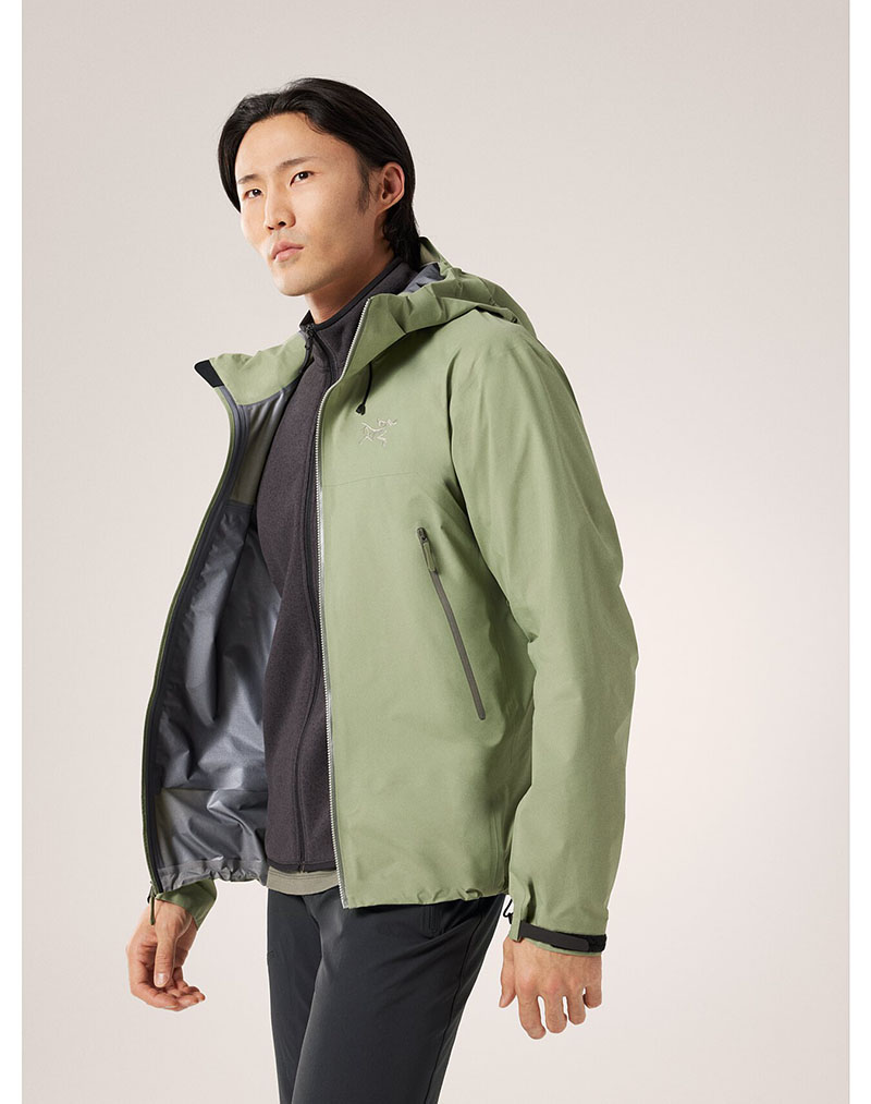 Arcteryx 始祖鳥 男 Beta 輕量防水外套 多色 GORE-TEX 防水外套 X000007725