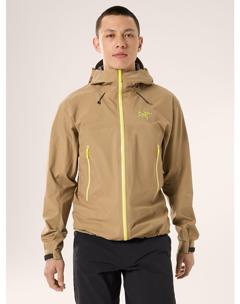 Arcteryx 始祖鳥 男 Beta 輕量防水外套 多色 GORE-TEX 防水外套 X000007725