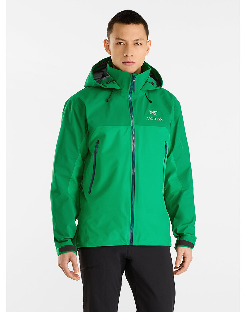 Arcteryx 始祖鳥 男 Beta AR防水外套 密林綠 藍 GORE-TEX 外套 X000007339 30932