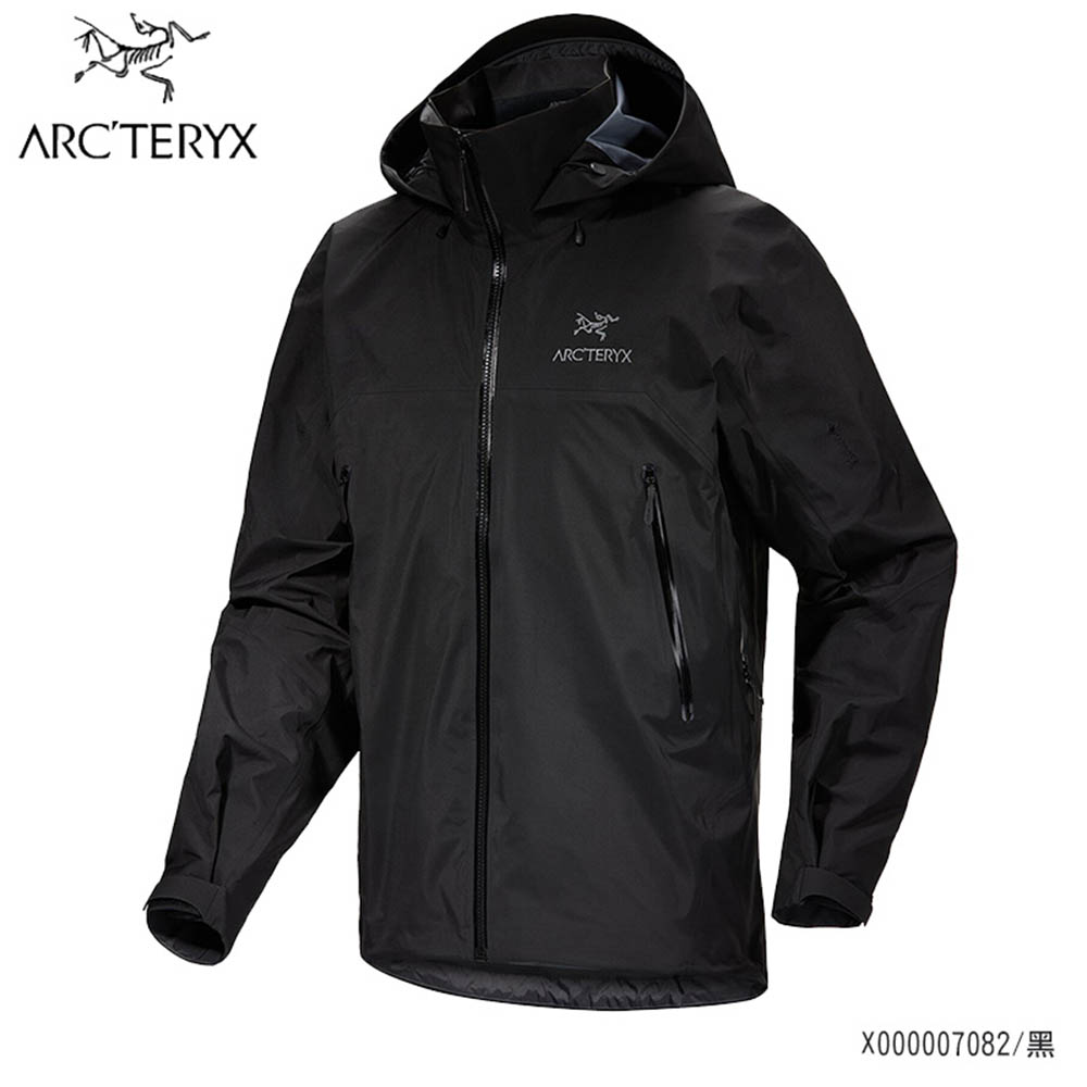 Arcteryx 始祖鳥 男 Beta AR 防水外套 多色 GORE-TEX登山風雨衣 X000007082