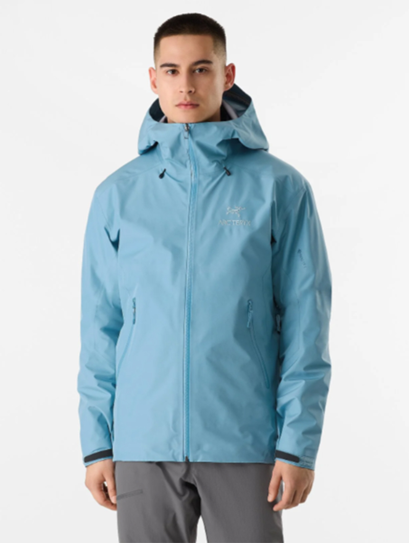 Arcteryx 始祖鳥 男 Beta LT 防水外套 快樂藍 登山風雨衣 X000007126