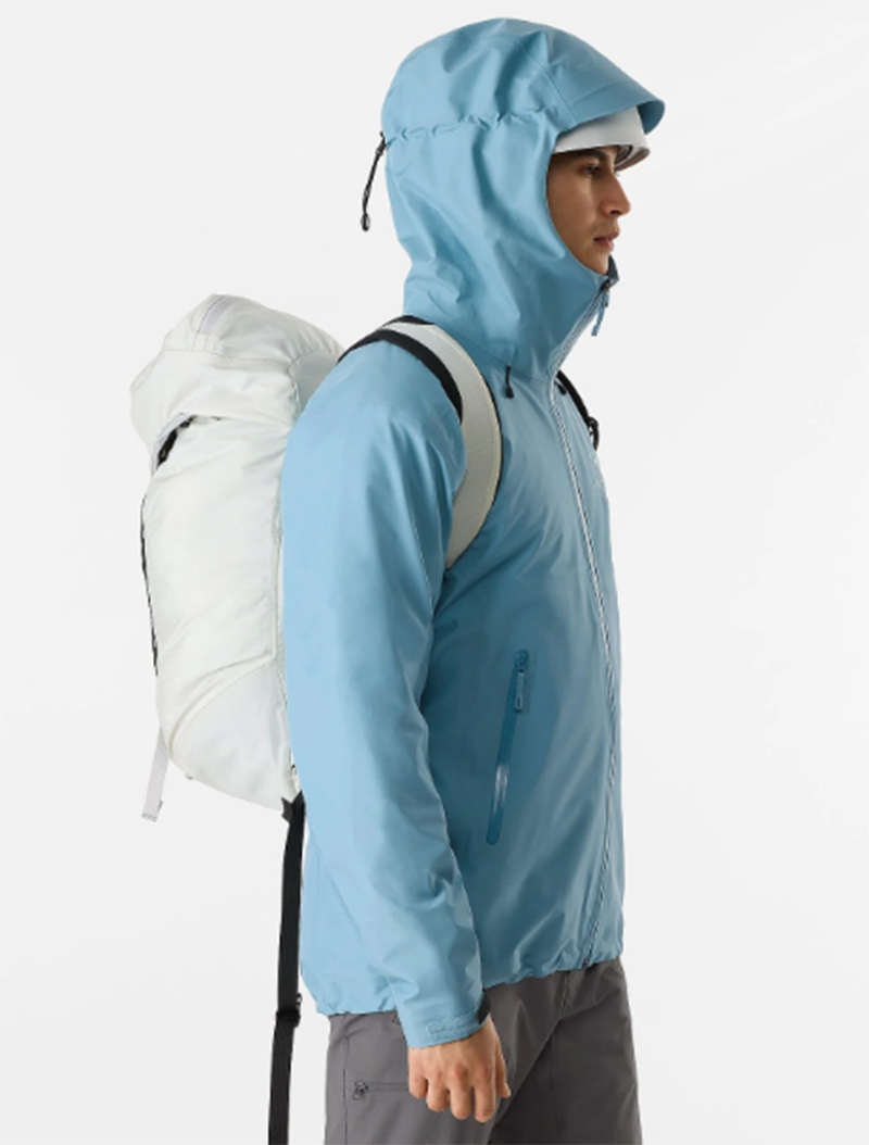 Arcteryx 始祖鳥 男 Beta LT 防水外套 快樂藍 登山風雨衣 X000007126