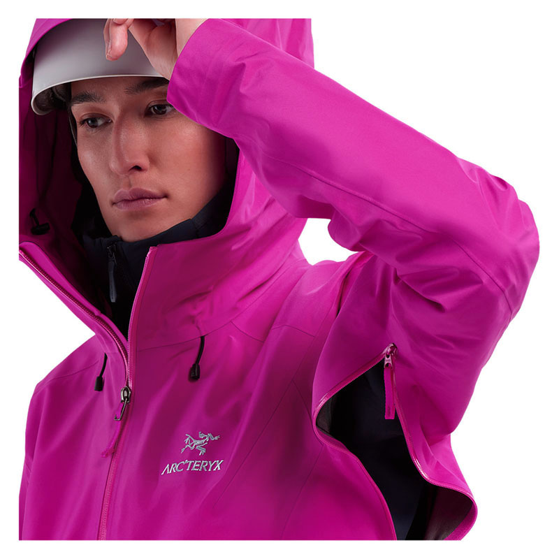 Arcteryx 始祖鳥 女 Beta LT防水外套 GORE-TEX 登山風雨衣 29458