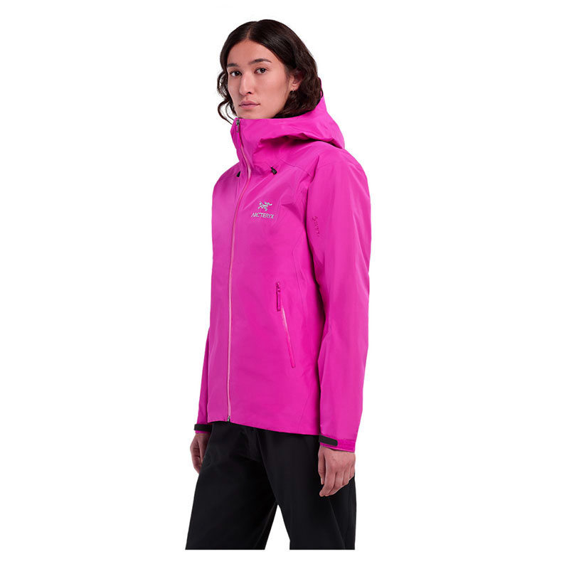 Arcteryx 始祖鳥 女 Beta LT防水外套 GORE-TEX 登山風雨衣 29458