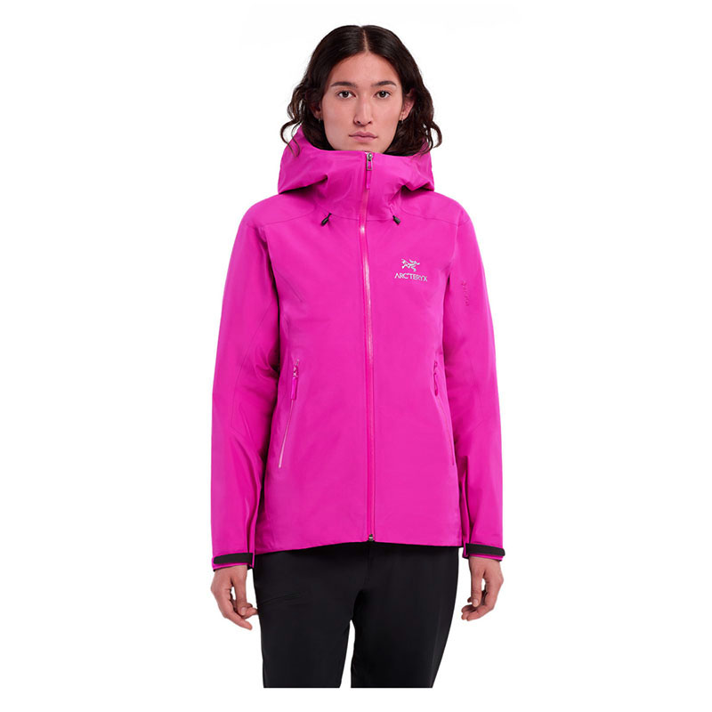 Arcteryx 始祖鳥 女 Beta LT防水外套 GORE-TEX 登山風雨衣 29458