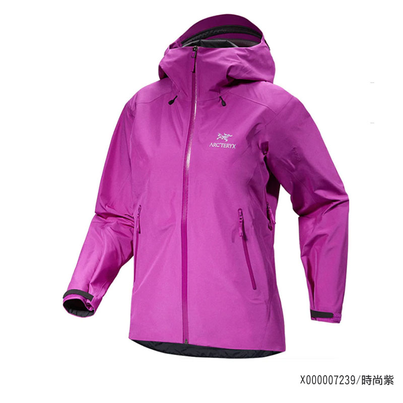 Arcteryx 始祖鳥 女 Beta LT 防水外套 多色 GORE-TEX 風雨衣 X000007239