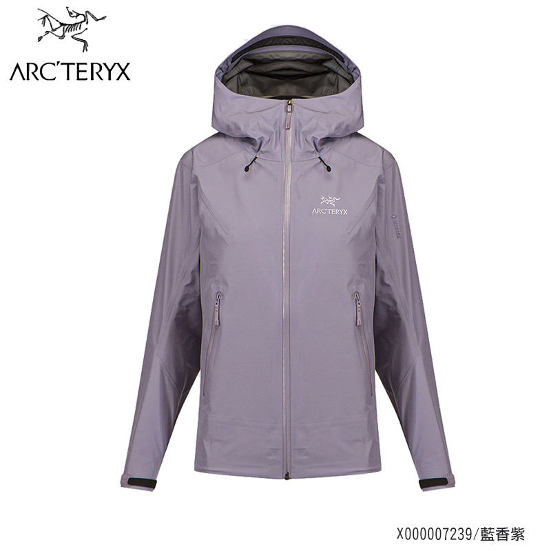 Arcteryx 始祖鳥 女 Beta LT 防水外套 多色 GORE-TEX 風雨衣 X000007239