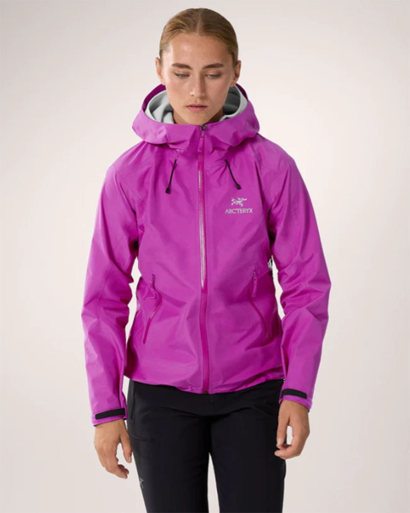 Arcteryx 始祖鳥 女 Beta LT 防水外套 多色 GORE-TEX 風雨衣 X000007239