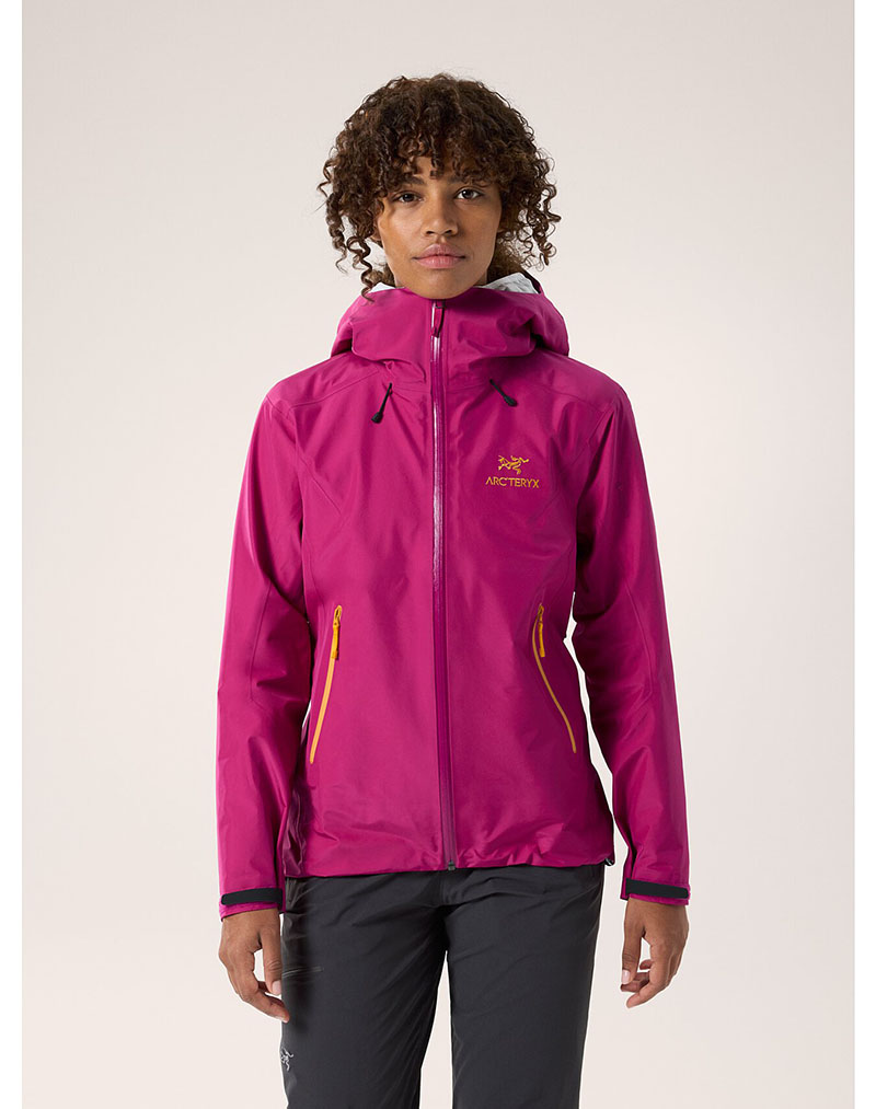 Arcteryx 始祖鳥 女 Beta LT 防水外套 多色 GORE-TEX 風雨衣 X000007239