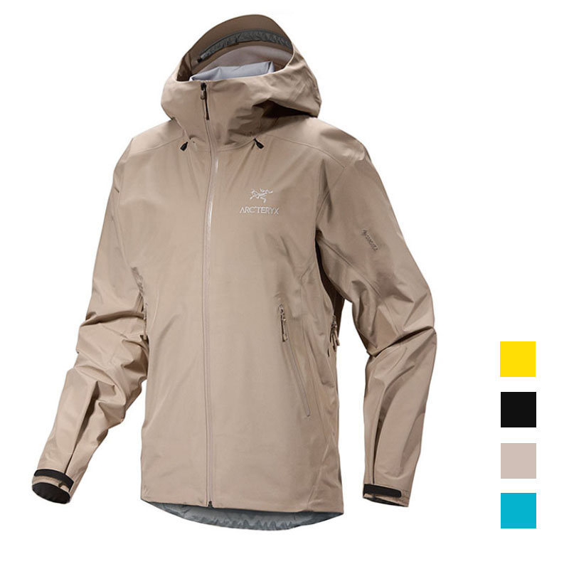 Arcteryx 始祖鳥 男 Beta LT 防水外套 多色 GORE-TEX 登山風雨衣 X000007301