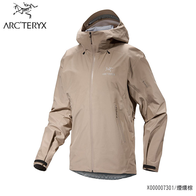 Arcteryx 始祖鳥 男 Beta LT 防水外套 多色 GORE-TEX 登山風雨衣 X000007301